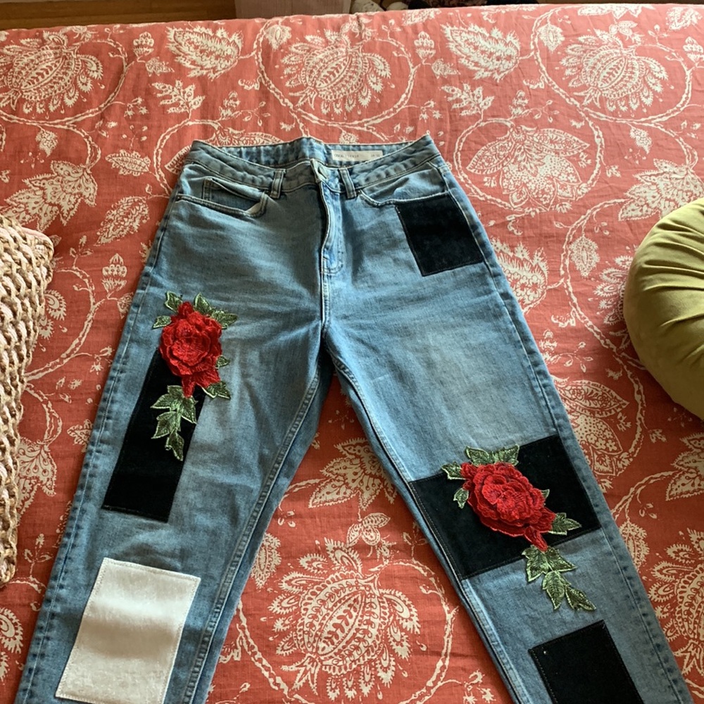 ASOS Design Mom Jeans - Picture 2 of 6